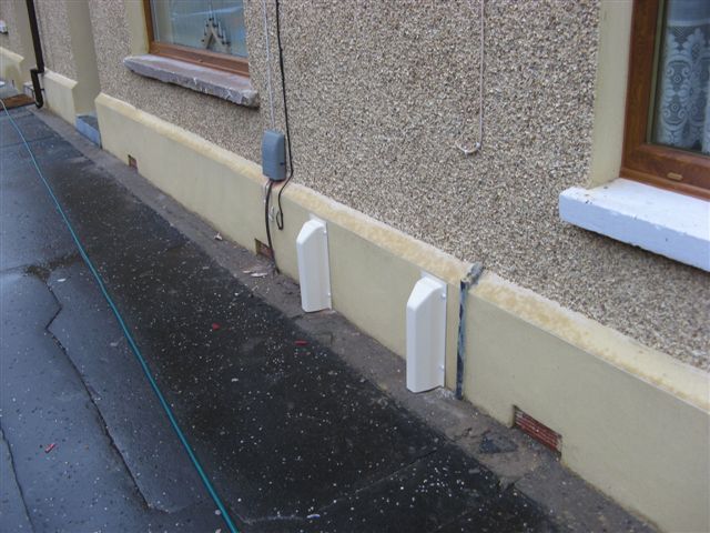Gas Pipe Covers